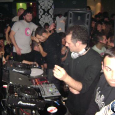 Jubilee Hotel club - Alex Neri 12-01-2008