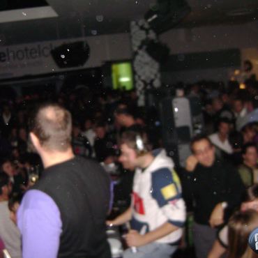 Jubilee Hotel club - Alex Neri 12-01-2008