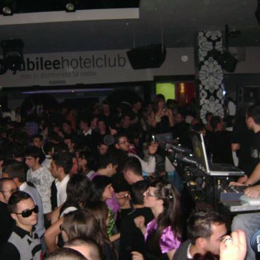 Jubilee Hotel club - Alex Neri 12-01-2008