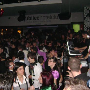 Jubilee Hotel club - Alex Neri 12-01-2008