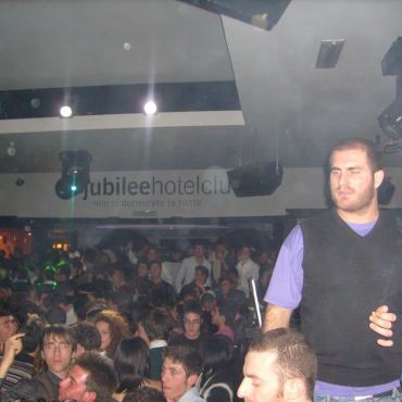 Jubilee Hotel club - Alex Neri 12-01-2008