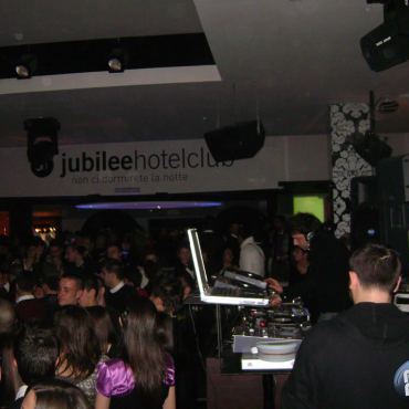 Jubilee Hotel club - Alex Neri 12-01-2008