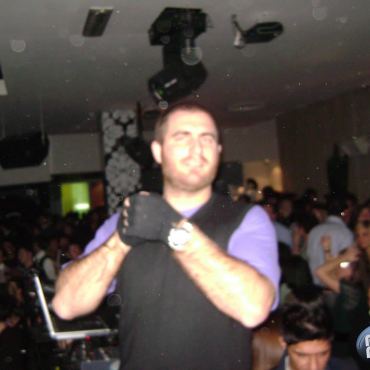 Jubilee Hotel club - Alex Neri 12-01-2008