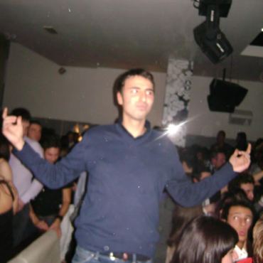 Jubilee Hotel club - Alex Neri 12-01-2008