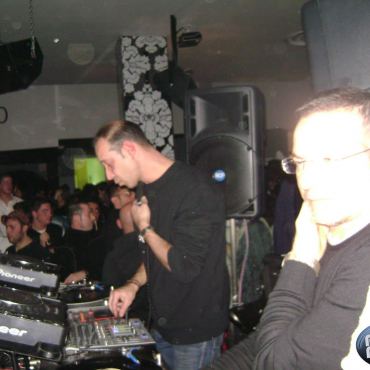 Jubilee Hotel club - Alex Neri 12-01-2008