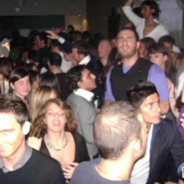 Jubilee Hotel club - Alex Neri 12-01-2008