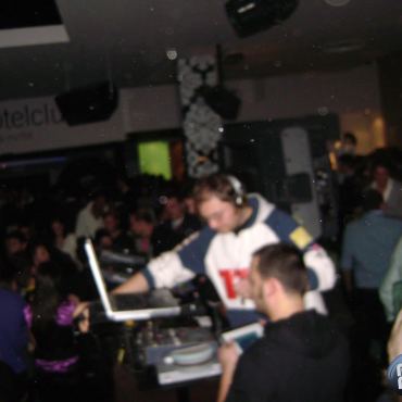 Jubilee Hotel club - Alex Neri 12-01-2008