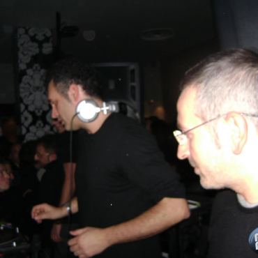 Jubilee Hotel club - Alex Neri 12-01-2008