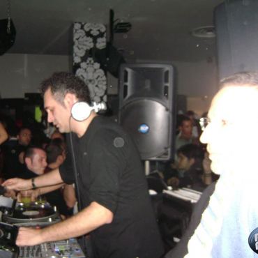 Jubilee Hotel club - Alex Neri 12-01-2008