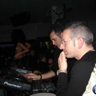 Jubilee Hotel club - Alex Neri 12-01-2008