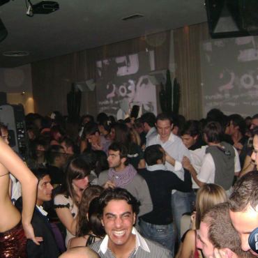 Jubilee Hotel club - Alex Neri 12-01-2008