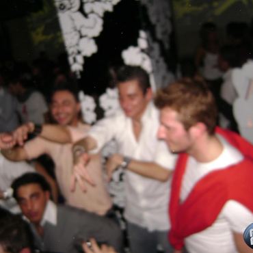 Jubilee Hotel club - Alex Neri 12-01-2008