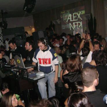 Jubilee Hotel club - Alex Neri 12-01-2008