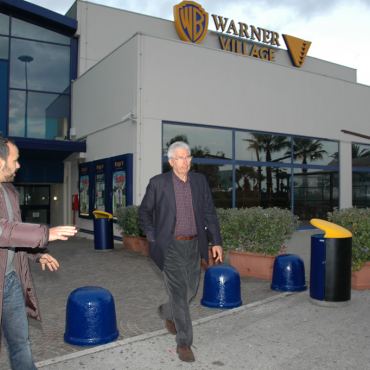 Warner Village - Anteprima  Allenatore nel pallone 2 - 10-01-2008