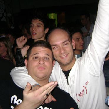 Jubilee Hotel Club - OBI BABY - 09-02-2008