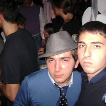 Jubilee Hotel Club - OBI BABY - 09-02-2008