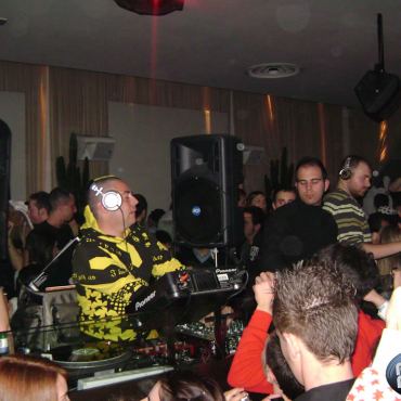 Jubilee Hotel Club - OBI BABY - 09-02-2008