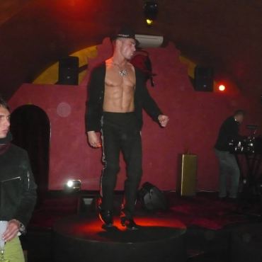 Taurus Club - 09-02-2008
