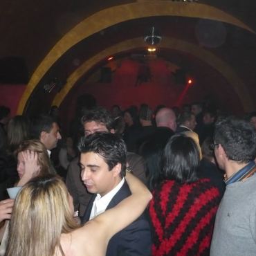 Taurus Club - 08-02-2008