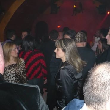 Taurus Club - 08-02-2008