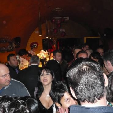 Taurus Club - 08-02-2008