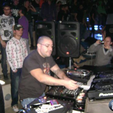 Cromie - Festival - 16-02-2008