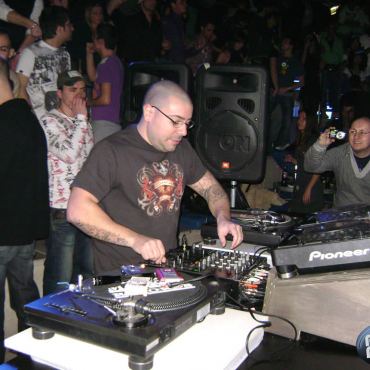 Cromie - Festival - 16-02-2008