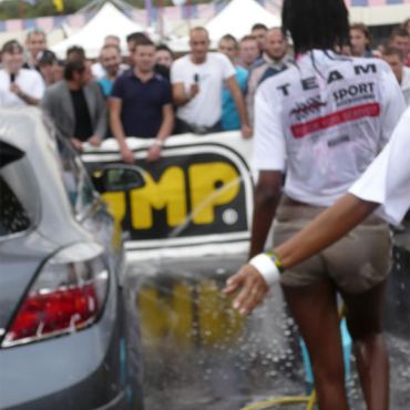 Donne e motori show
