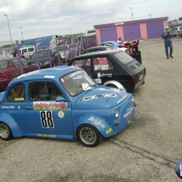 Donne e motori show