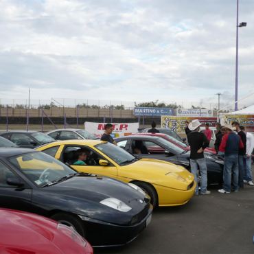 Donne e motori show