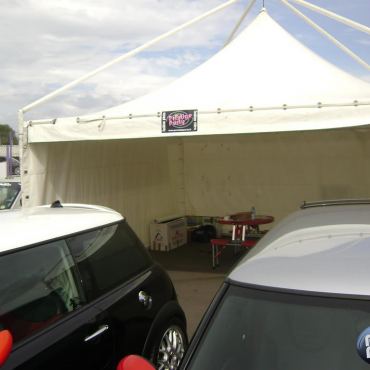 Donne e motori show