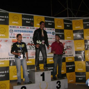 Donne e motori show