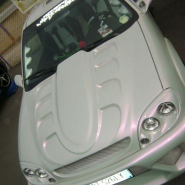 Donne e motori show