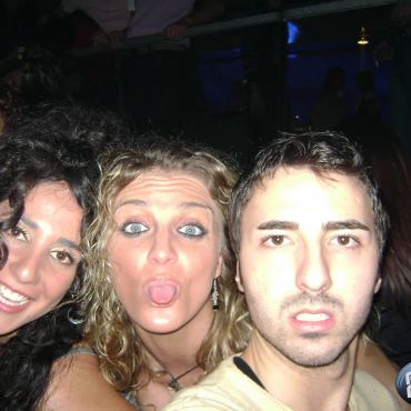 Cromie - David Morales - 08-03-2008
