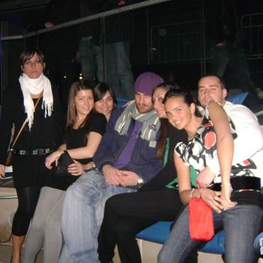 Cromie - David Morales - 08-03-2008
