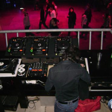 Cromie - David Morales - 08-03-2008
