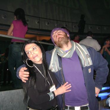 Cromie - David Morales - 08-03-2008