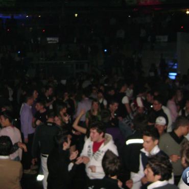 Cromie - David Morales - 08-03-2008