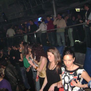 Cromie - David Morales - 08-03-2008