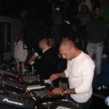 Cromie - David Morales - 08-03-2008