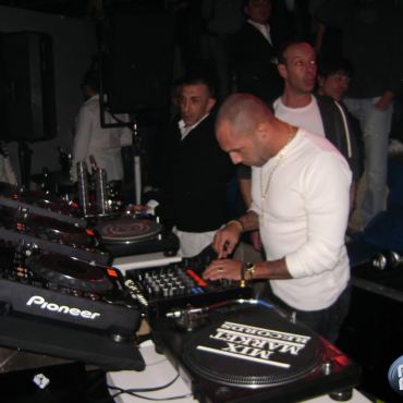 Cromie - David Morales - 08-03-2008