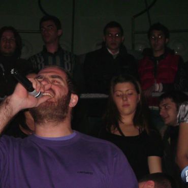 Cromie - David Morales - 08-03-2008