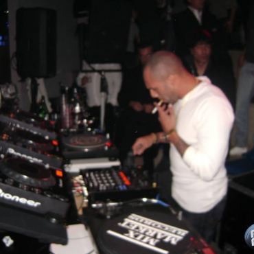 Cromie - David Morales - 08-03-2008