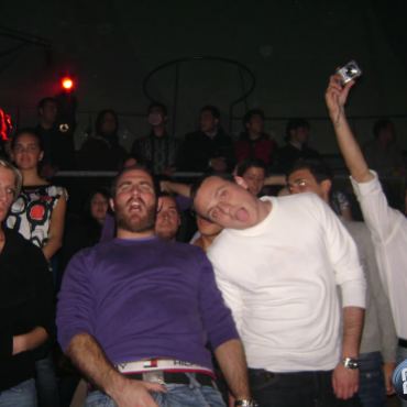 Cromie - David Morales - 08-03-2008