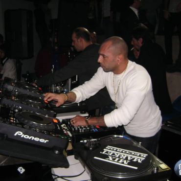 Cromie - David Morales - 08-03-2008