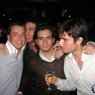 Fico Club - 29-03-2008