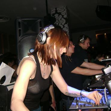 Jubilee Hotel Club - Elen Alien -12-04-2008