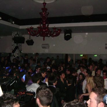 Jubilee Hotel Club - Elen Alien -12-04-2008