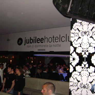Jubilee Hotel Club - Elen Alien -12-04-2008