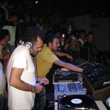 Cromie - Alex Neri 19-04-2008